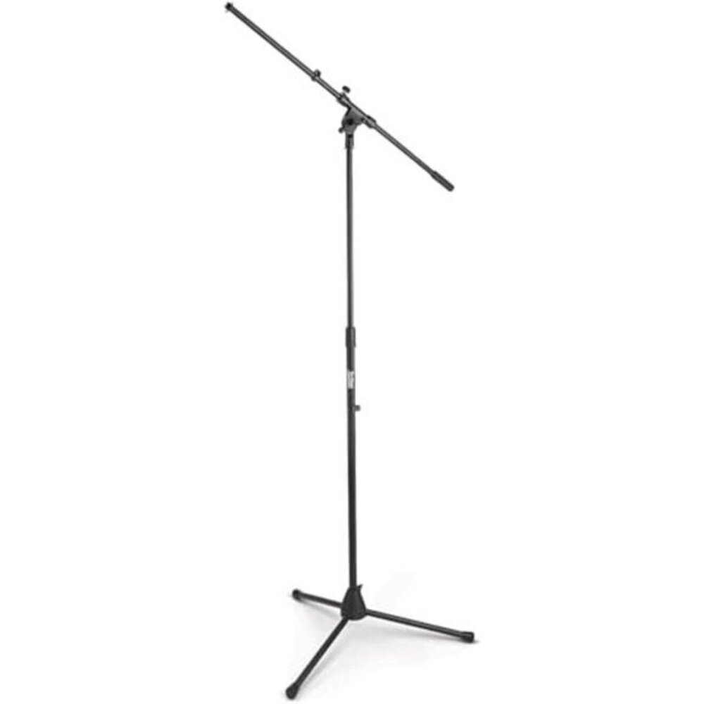 Mic Stand Euro Boom Adjustable Height Vocal Instrument